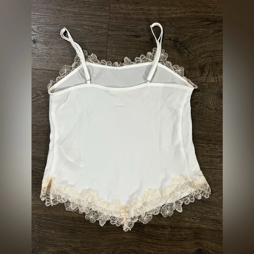 *NWOT* Free People Sunset Lover Cami by Intimately in Ivory